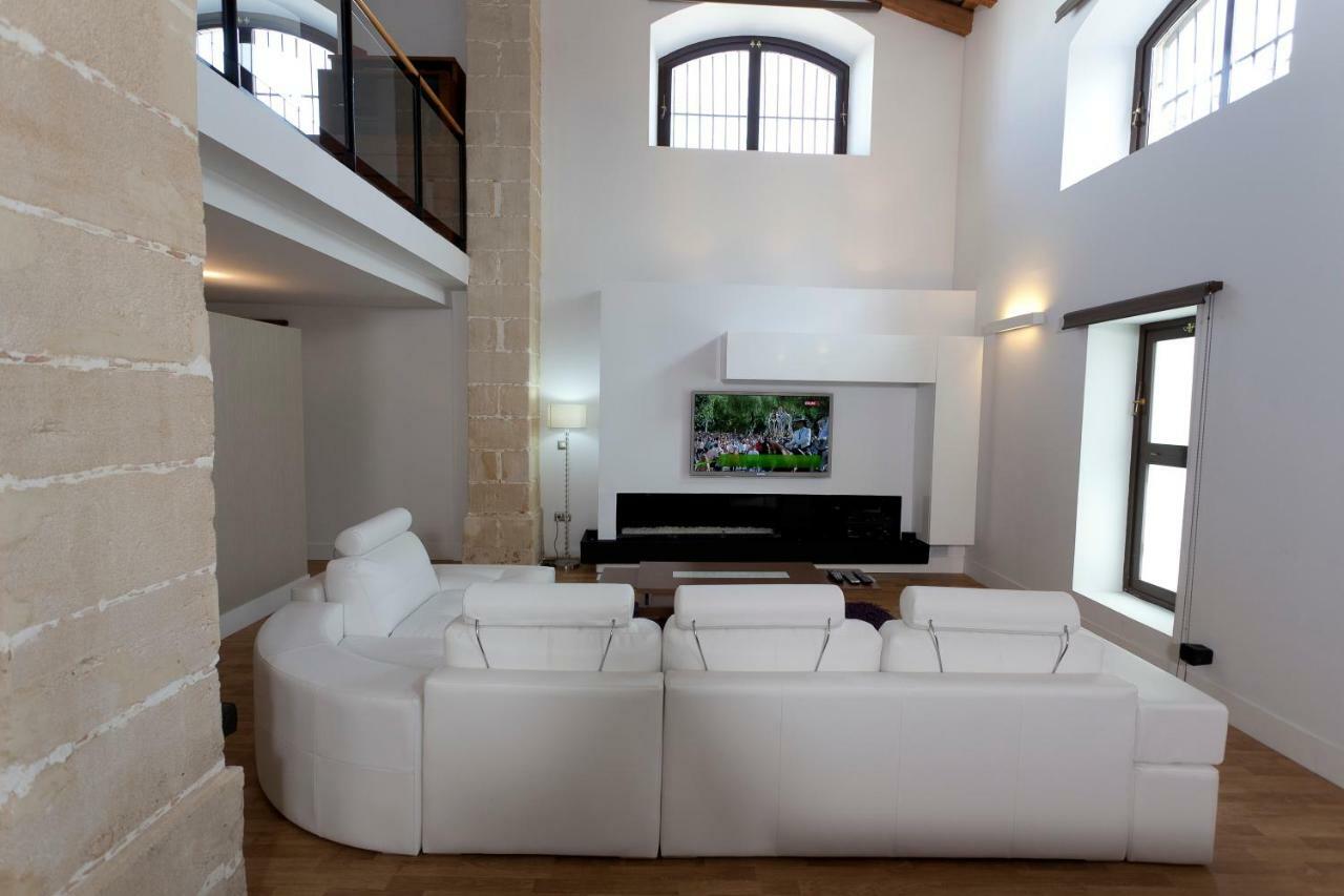 G&H Apartments - Duplex Tipo Loft Jerez de la Frontera Exterior foto
